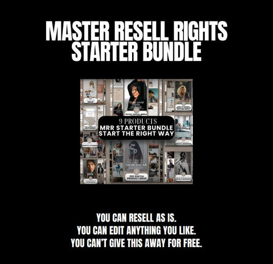 Digital Success Bundle: 9 Tools for Your Business